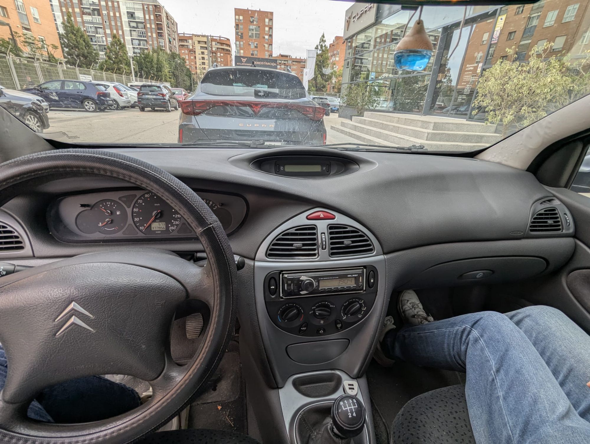 Foto del CITROEN C5 2.0HDI Premier