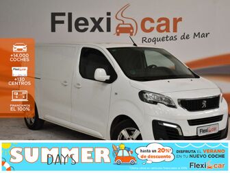 Imagen de PEUGEOT Expert Fg. Long 2.0BlueHDi S&S Pro 120