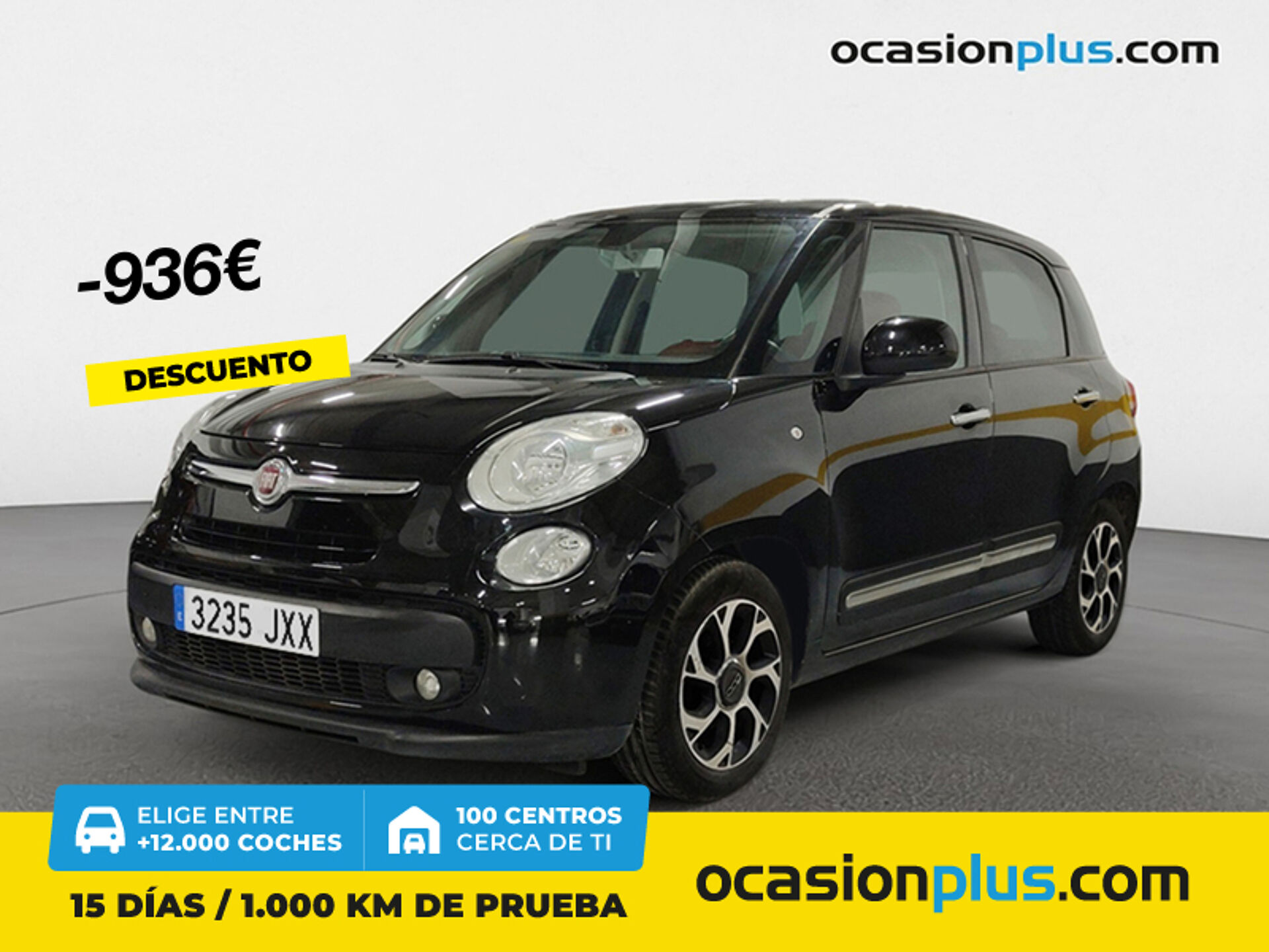 Imagen de FIAT 500L