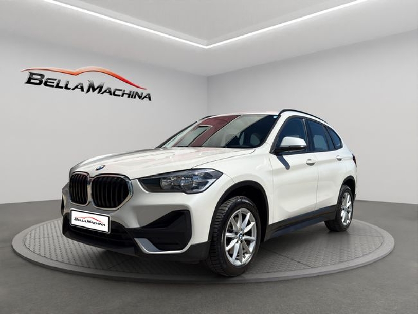 Foto del BMW X1 sDrive 18i