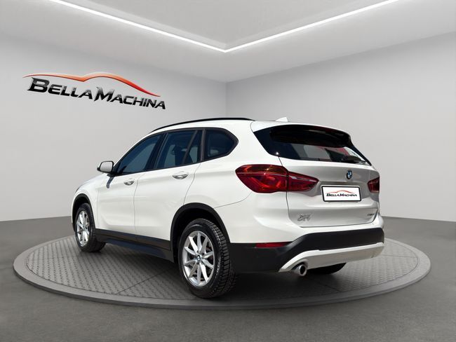 Foto del BMW X1 sDrive 18i
