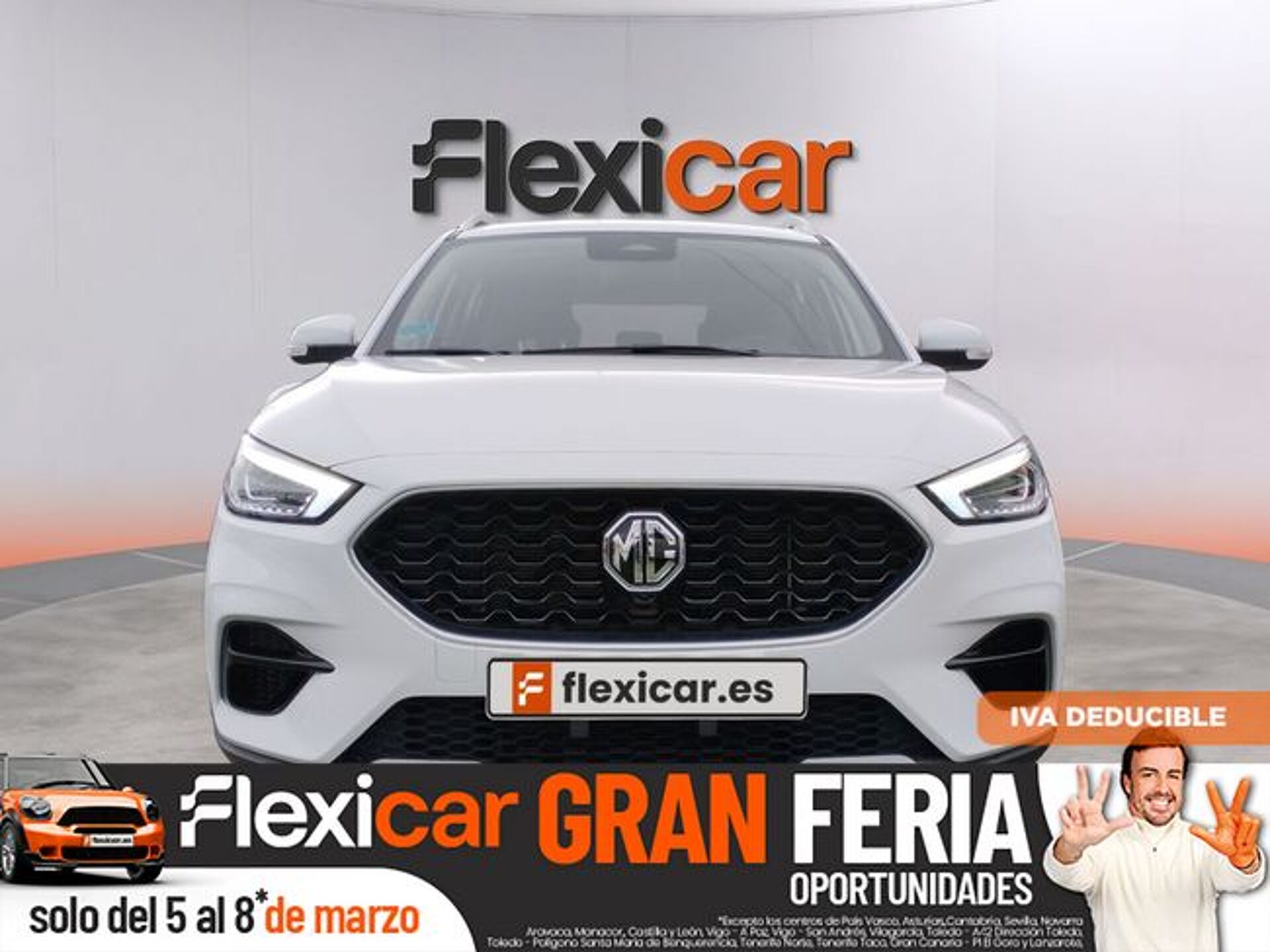 Imagen 1 de MG ZS