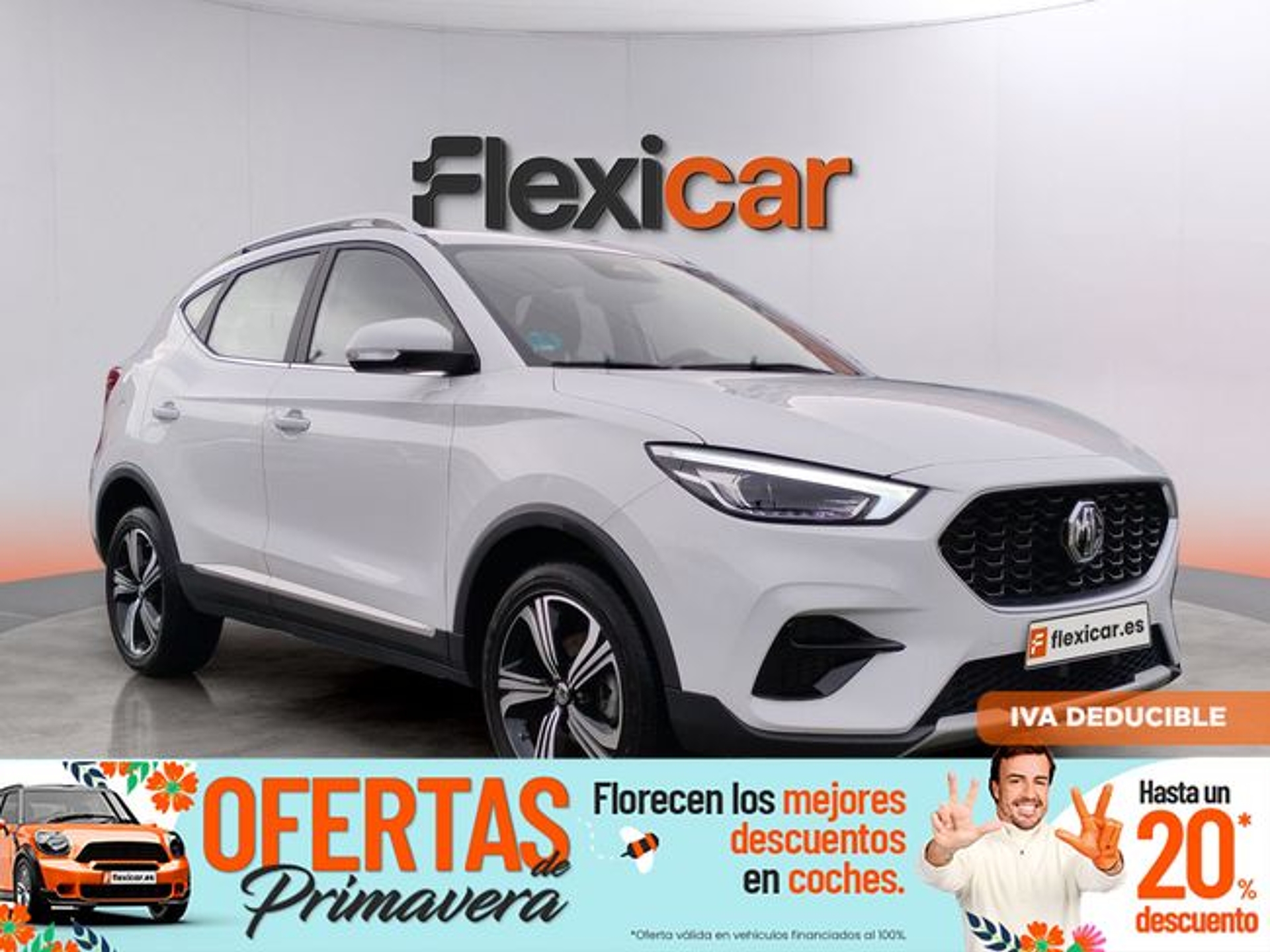 Imagen de MG ZS