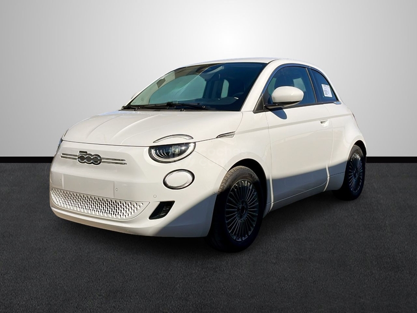 Foto del FIAT 500 e 3+1 70Kw Monotrim