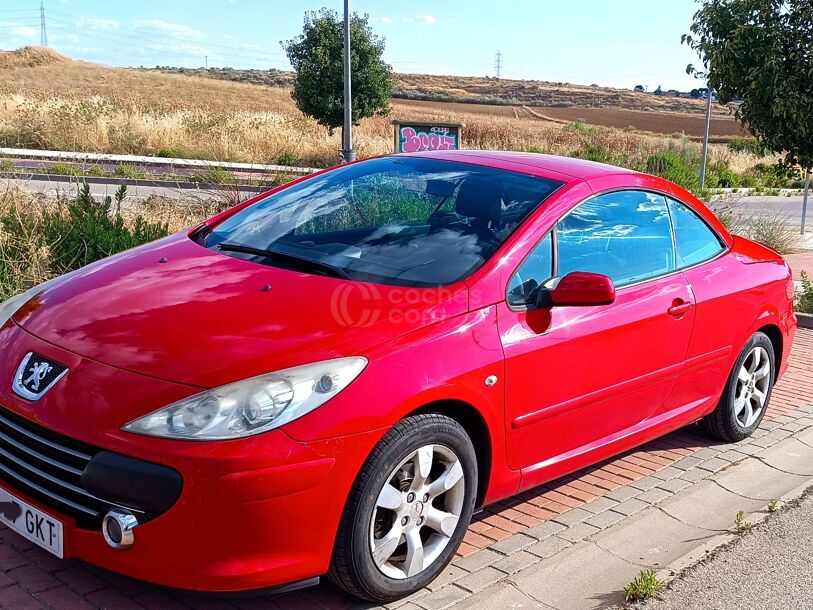 Foto del PEUGEOT 307 CC 1.6