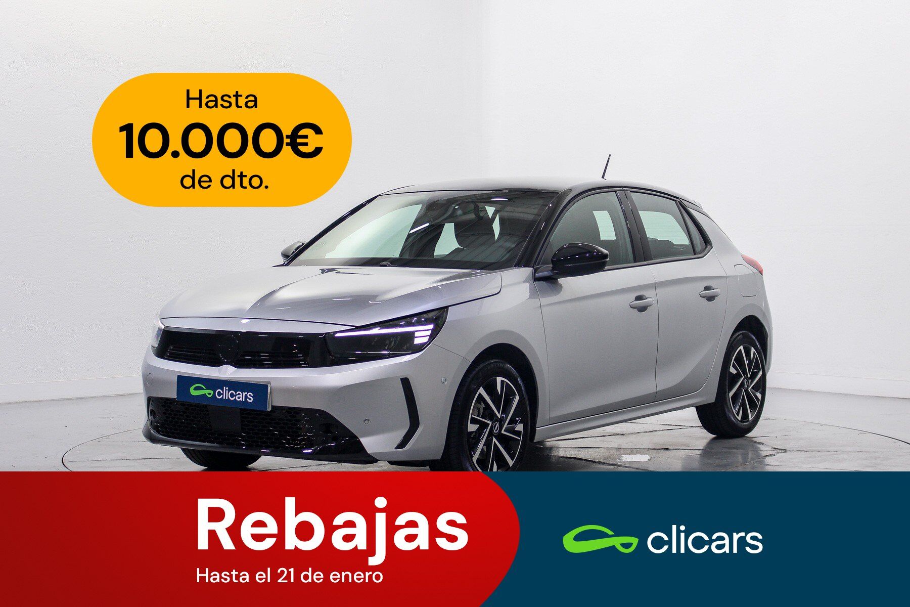 OPEL Corsa (Corsa 1.2T XHL S/S GS 100) en Madrid