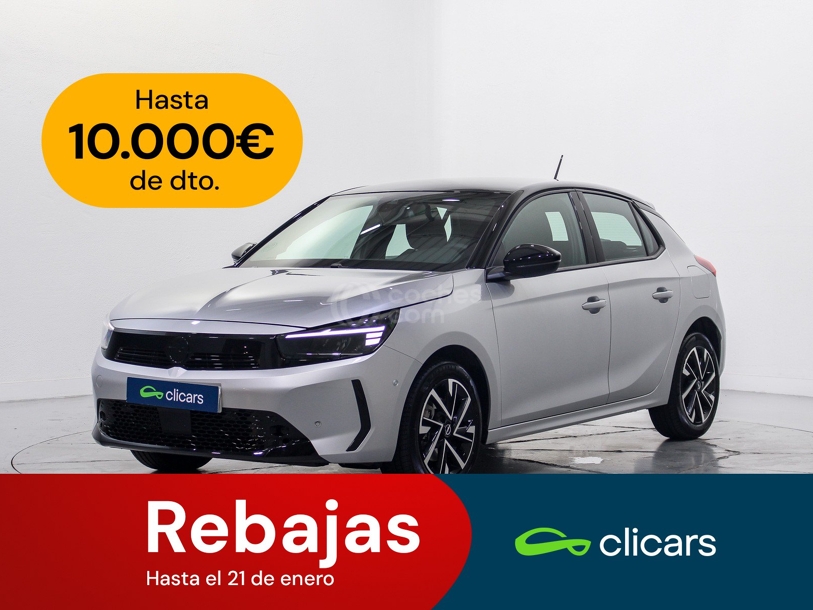 Foto del OPEL Corsa 1.2T XHL S-S GS 100
