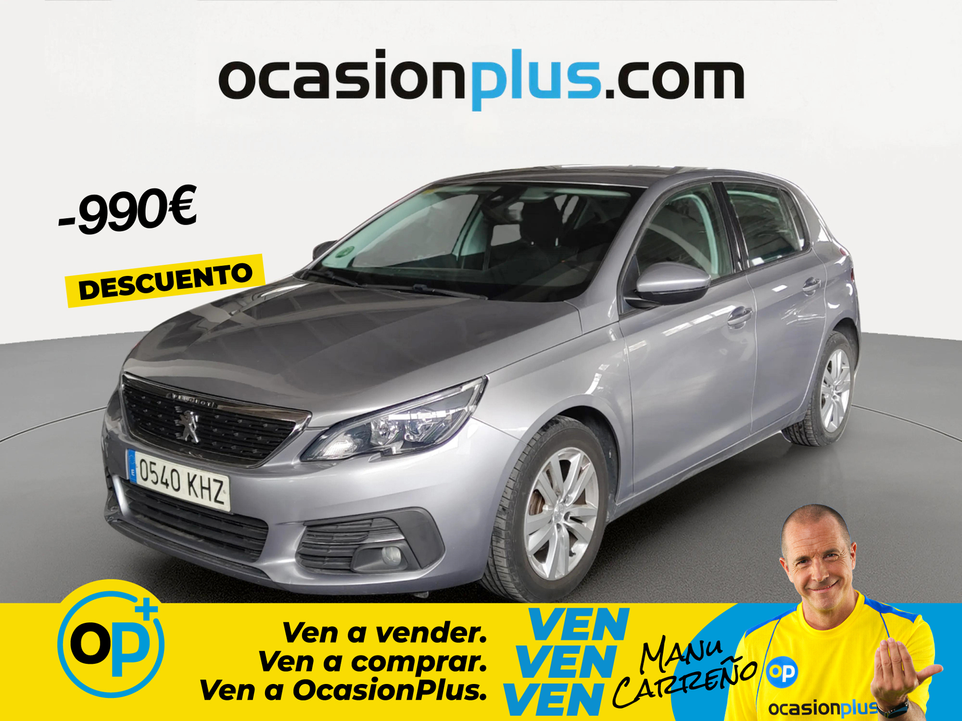 Imagen de PEUGEOT 308