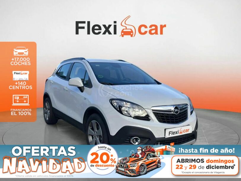 Foto del OPEL Mokka 1.4T S&S Selective 4x2