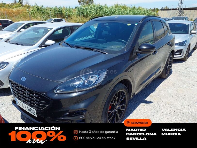 Foto del FORD Kuga 2.5 Duratec PHEV ST-Line X 4x2