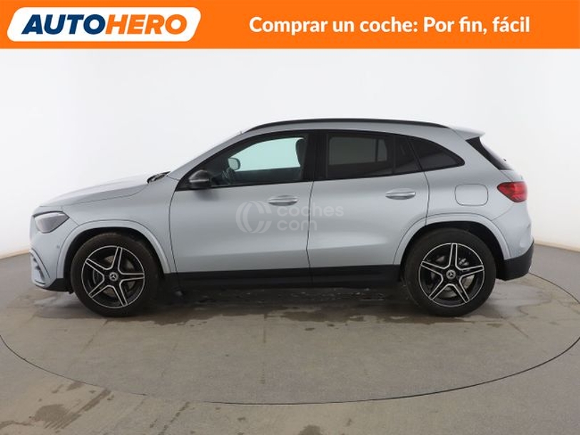 Foto del MERCEDES Clase GLA GLA 200d 8G-DCT