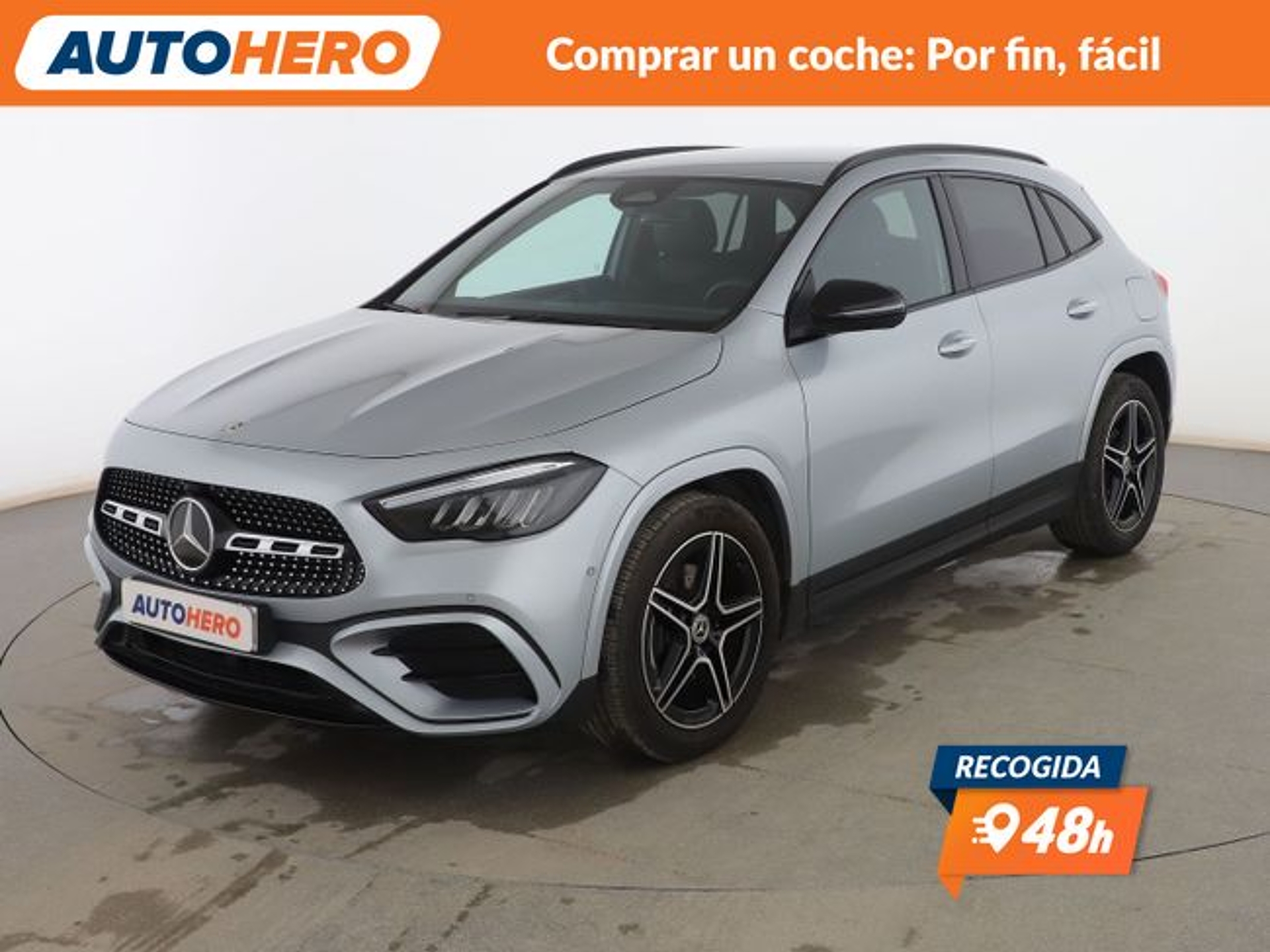 Imagen de MERCEDES Clase GLA