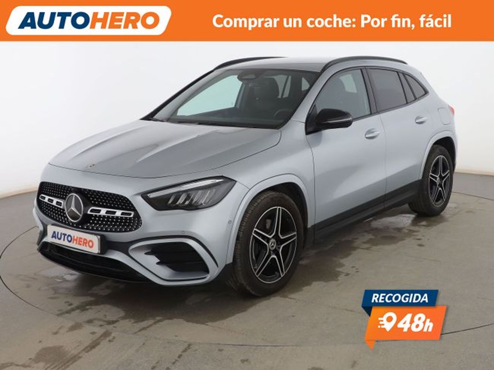 Imagen 1 de MERCEDES Clase GLA