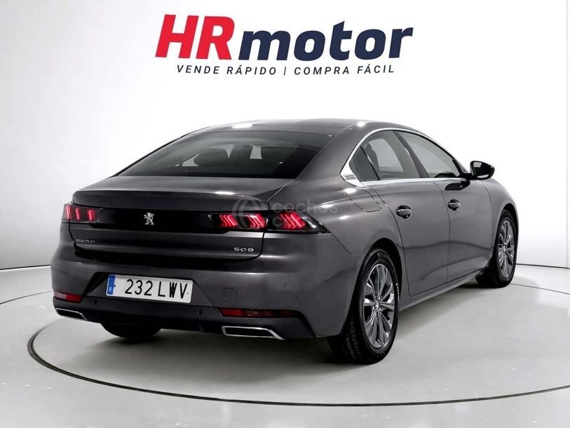 Foto del PEUGEOT 508 1.5BlueHDi S&S Allure 130