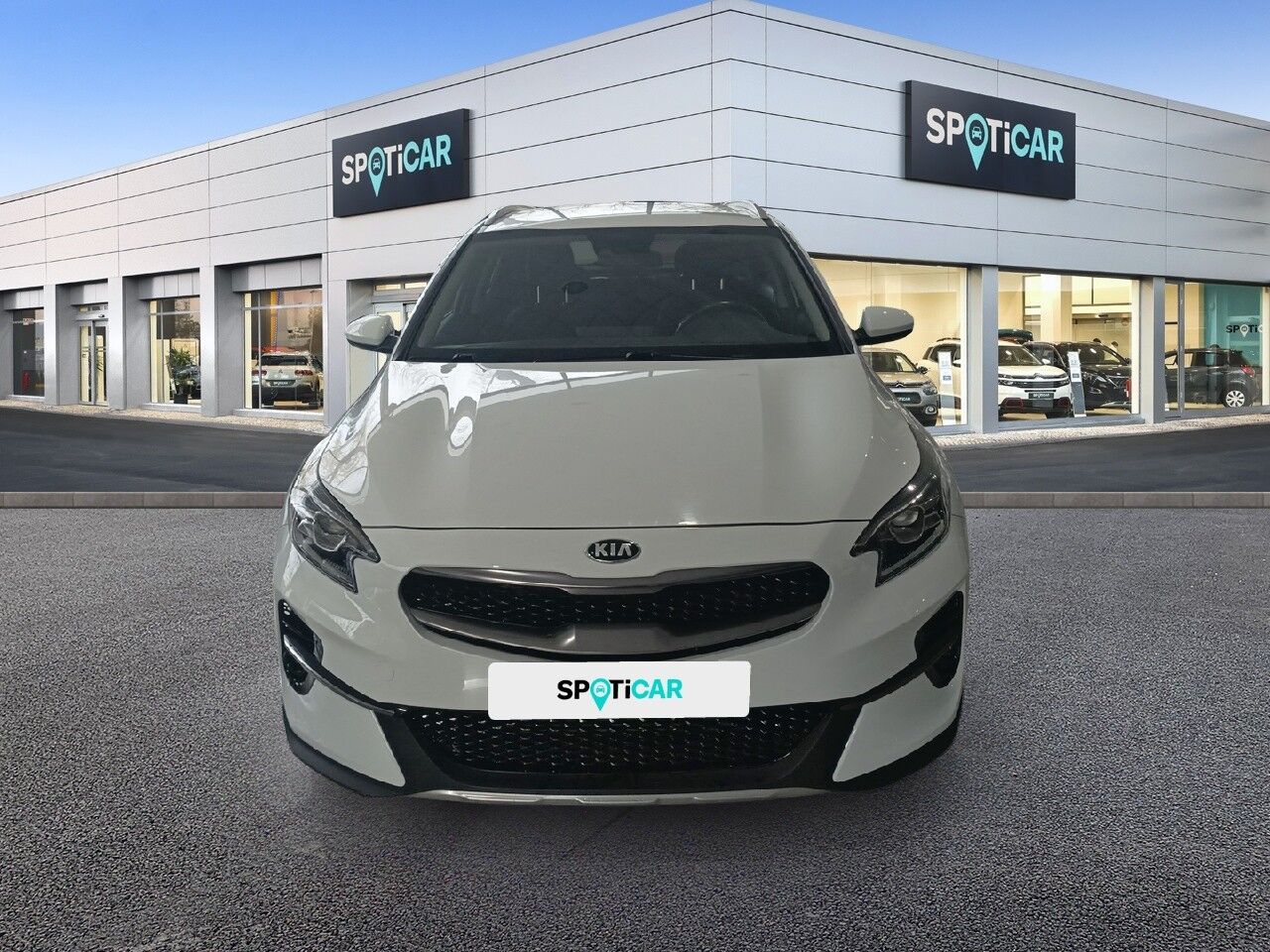 KIA XCeed (1.0 T-GDi Drive 88kW (120CV)) en Álava
