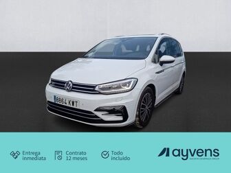 Imagen de VOLKSWAGEN Touran 1.4 TSI BMT Sport DSG 110kW