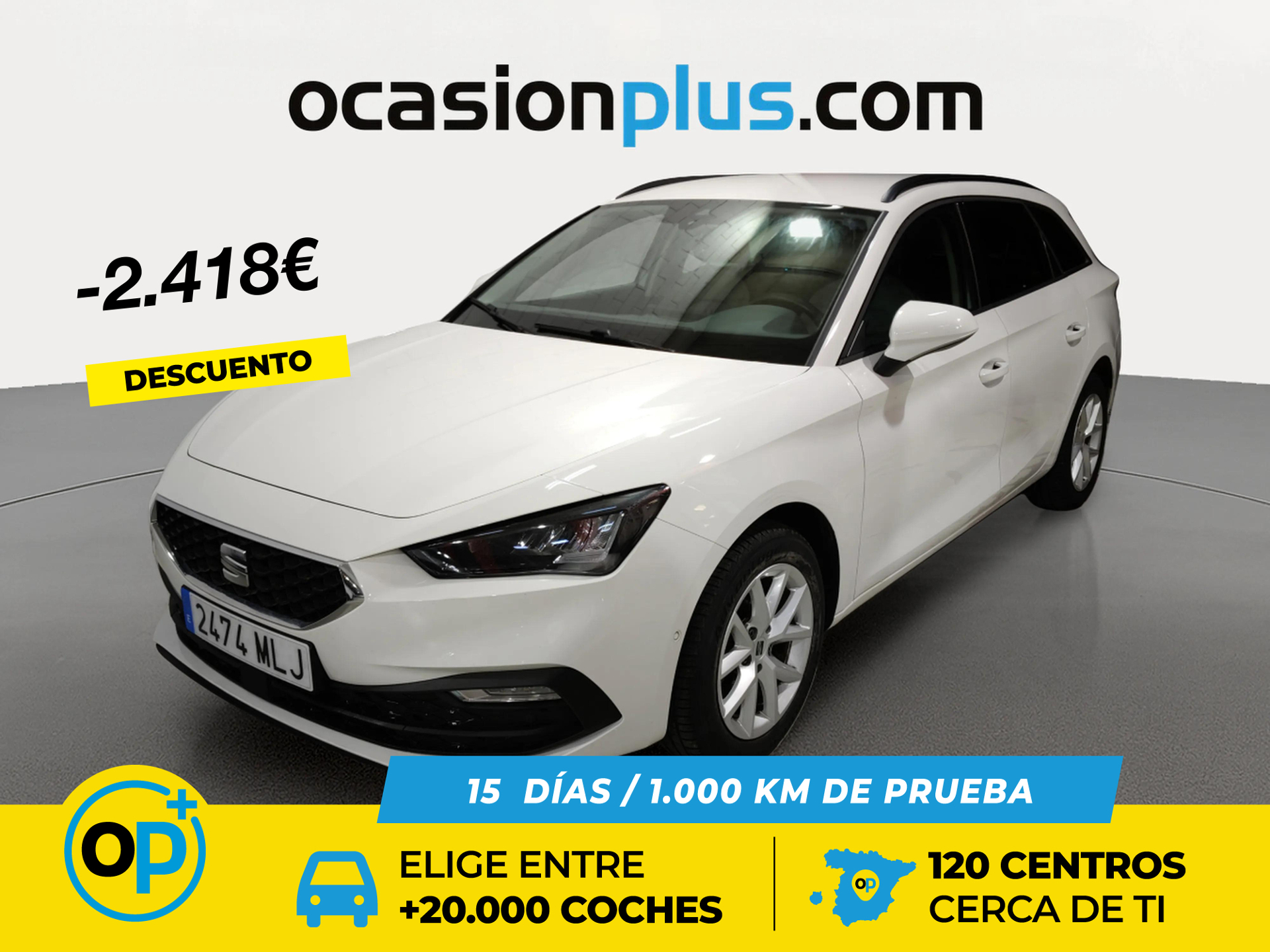 Imagen de SEAT León