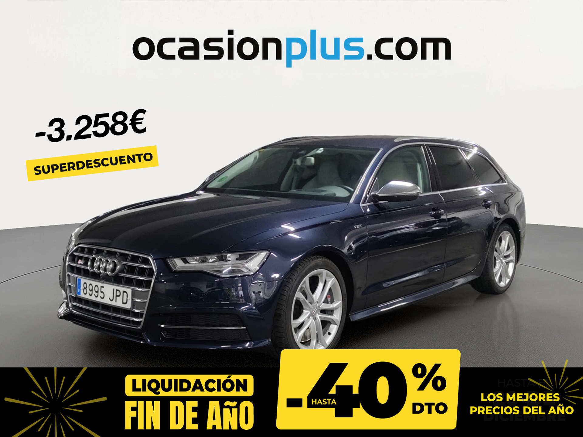 Imagen de AUDI A6