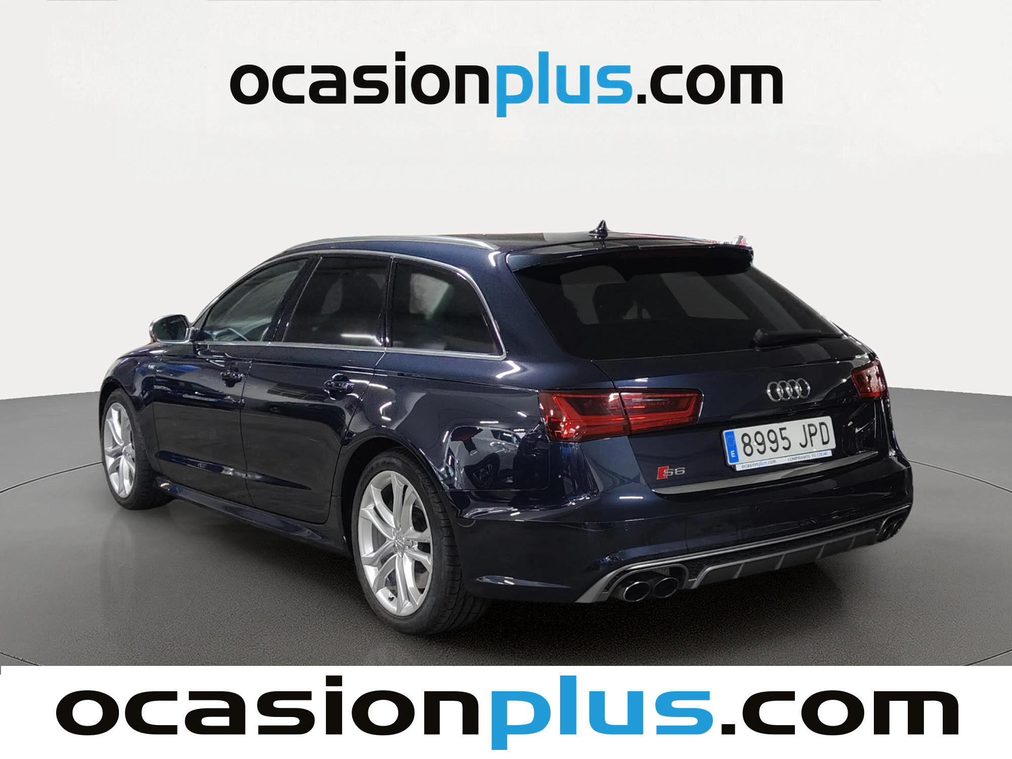 Foto del AUDI A6 S6 Avant 4.0 TFSI quattro S-Tronic