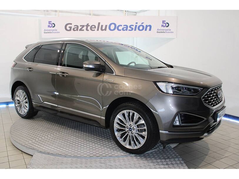 Foto del FORD Edge Vignale  2.0TDCi 4x4 PowerShift 240