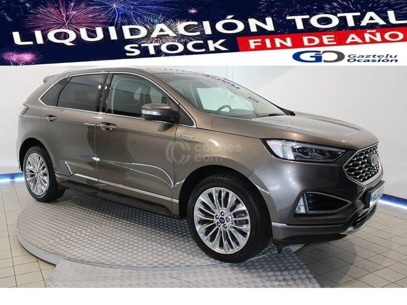 Foto del FORD Edge Vignale  2.0TDCi 4x4 PowerShift 240