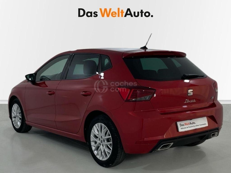 Foto del SEAT Ibiza 1.0 TSI S&S FR XS 115