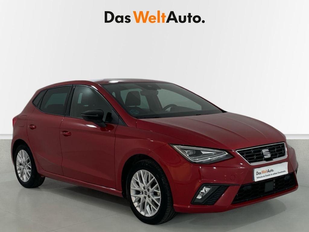 Foto del SEAT Ibiza 1.0 TSI S&S FR XS 115
