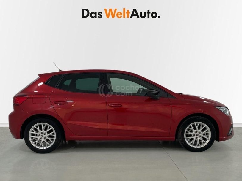 Foto del SEAT Ibiza 1.0 TSI S&S FR XS 115