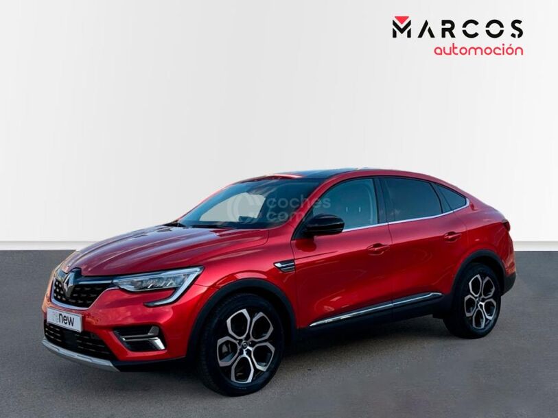 Foto del RENAULT Arkana 1.6 E-Tech Techno 105kW