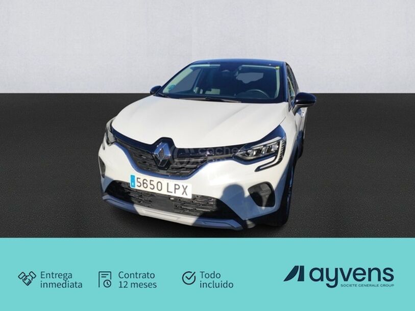 Foto del RENAULT Captur TCe Intens 74kW GLP