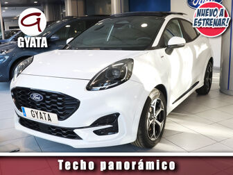 Imagen de FORD Puma 1.0 EcoBoost MHEV ST-Line 125