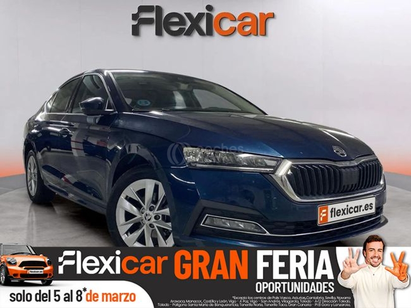 Foto del SKODA Octavia 2.0TDI Selection DSG 110kW