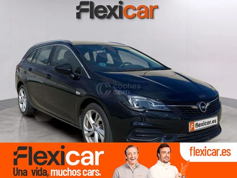 Foto del OPEL Astra 1.2T XHT S-S Edition 130