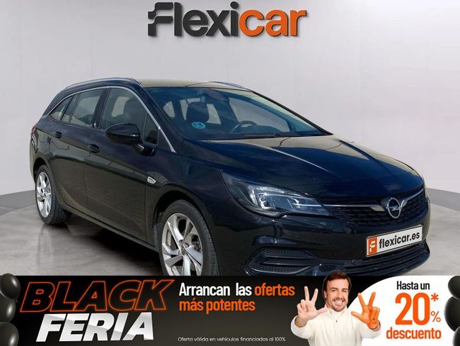 OPEL Astra (1.2T XHT 96kW (130CV) Edition) en Ciudad Real