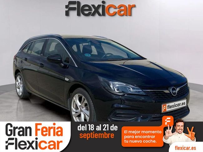 OPEL Astra (1.2T XHT 96kW (130CV) Edition) en Ciudad Real