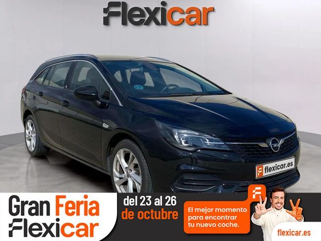 OPEL Astra (1.2T XHT 96kW (130CV) Edition) en Ciudad Real
