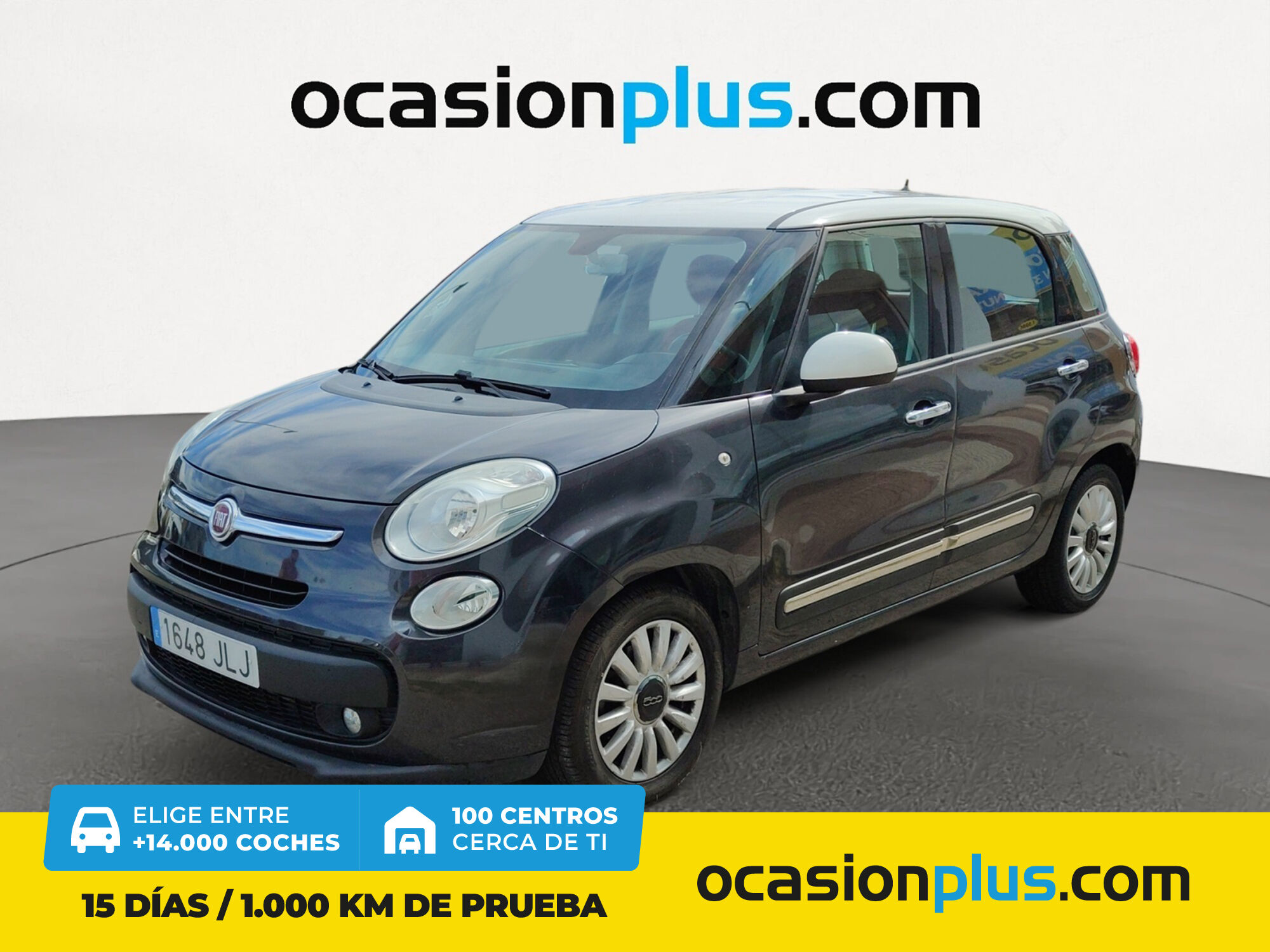 FIAT 500L (1.3 MultiJet II S&S Pop Star 70 kW (95 CV)) en Madrid