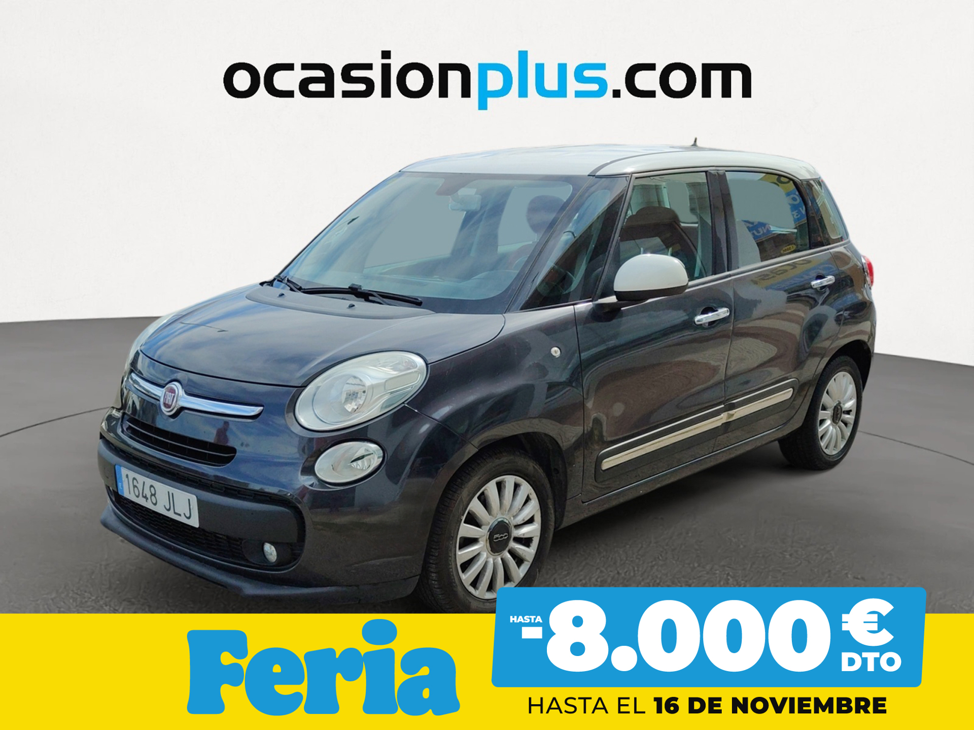 Imagen de FIAT 500L