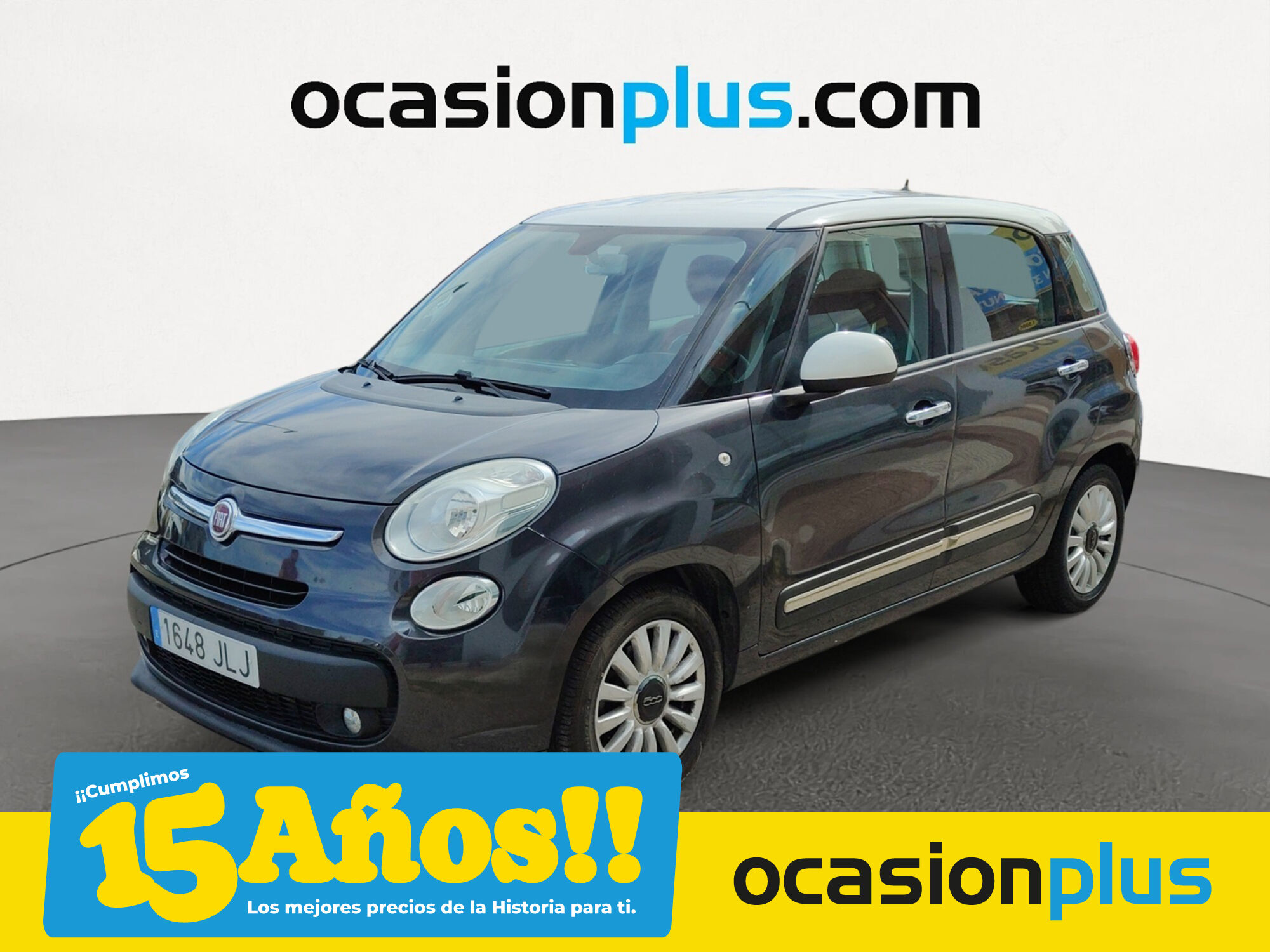 FIAT 500L (1.3 MultiJet II S&S Pop Star 70 kW (95 CV)) en Madrid