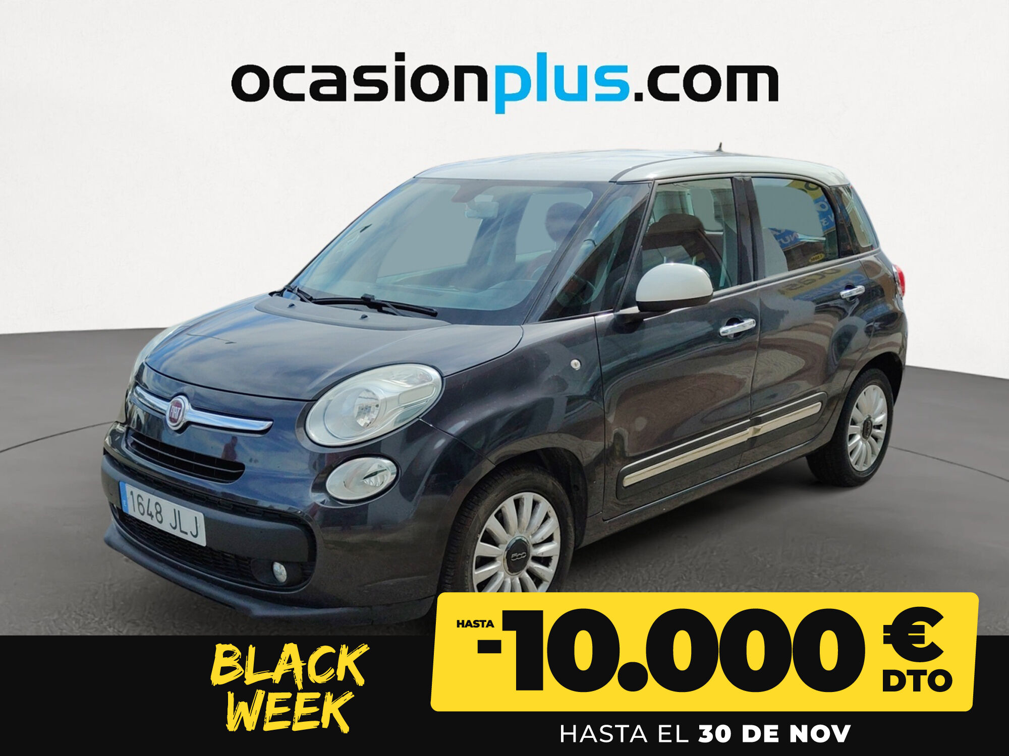 FIAT 500L (1.3 MultiJet II S&S Pop Star 70 kW (95 CV)) en Madrid
