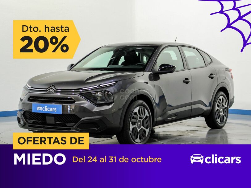 Foto del CITROEN C4 X 1.2 PureTech You S&S 100