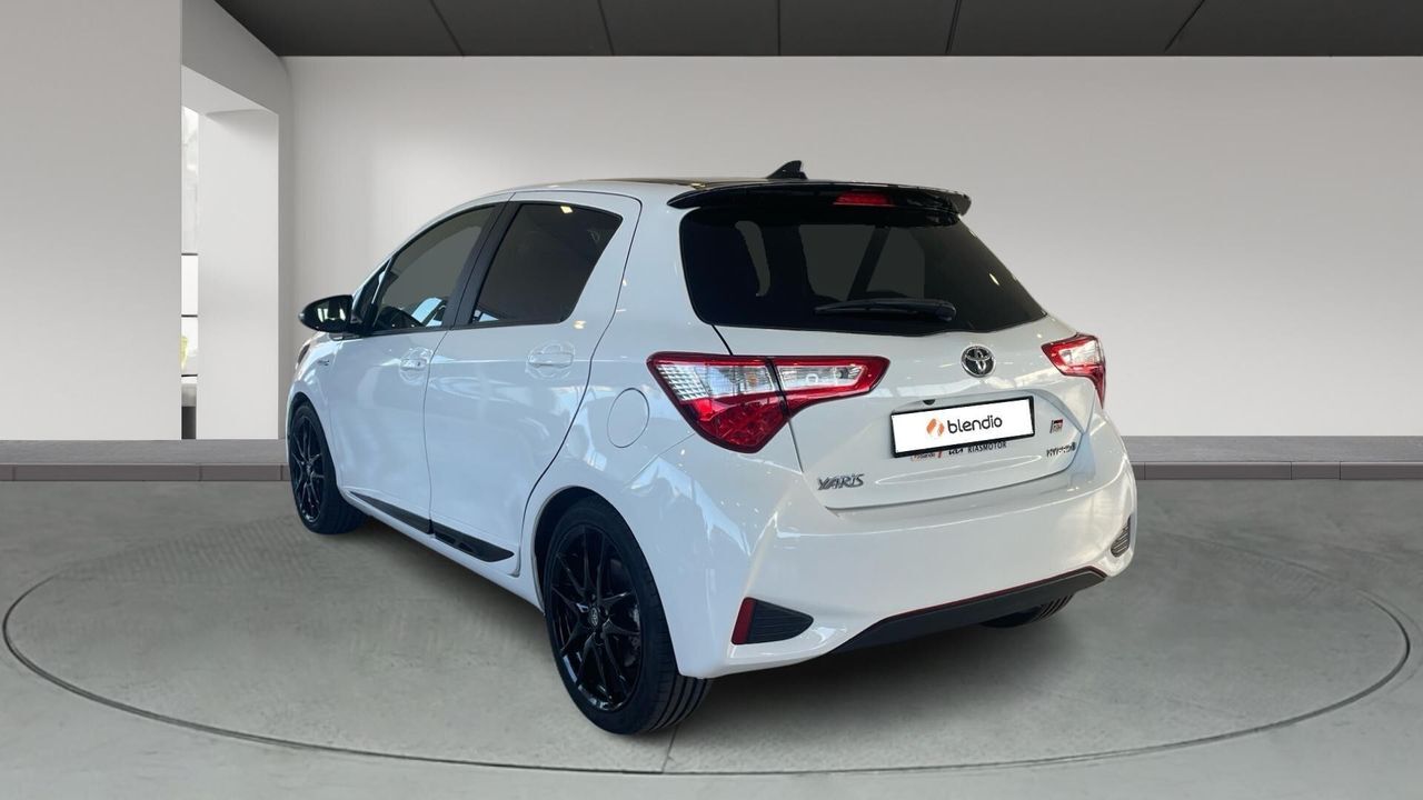 Foto del TOYOTA Yaris 100H 1.5 GR-Sport