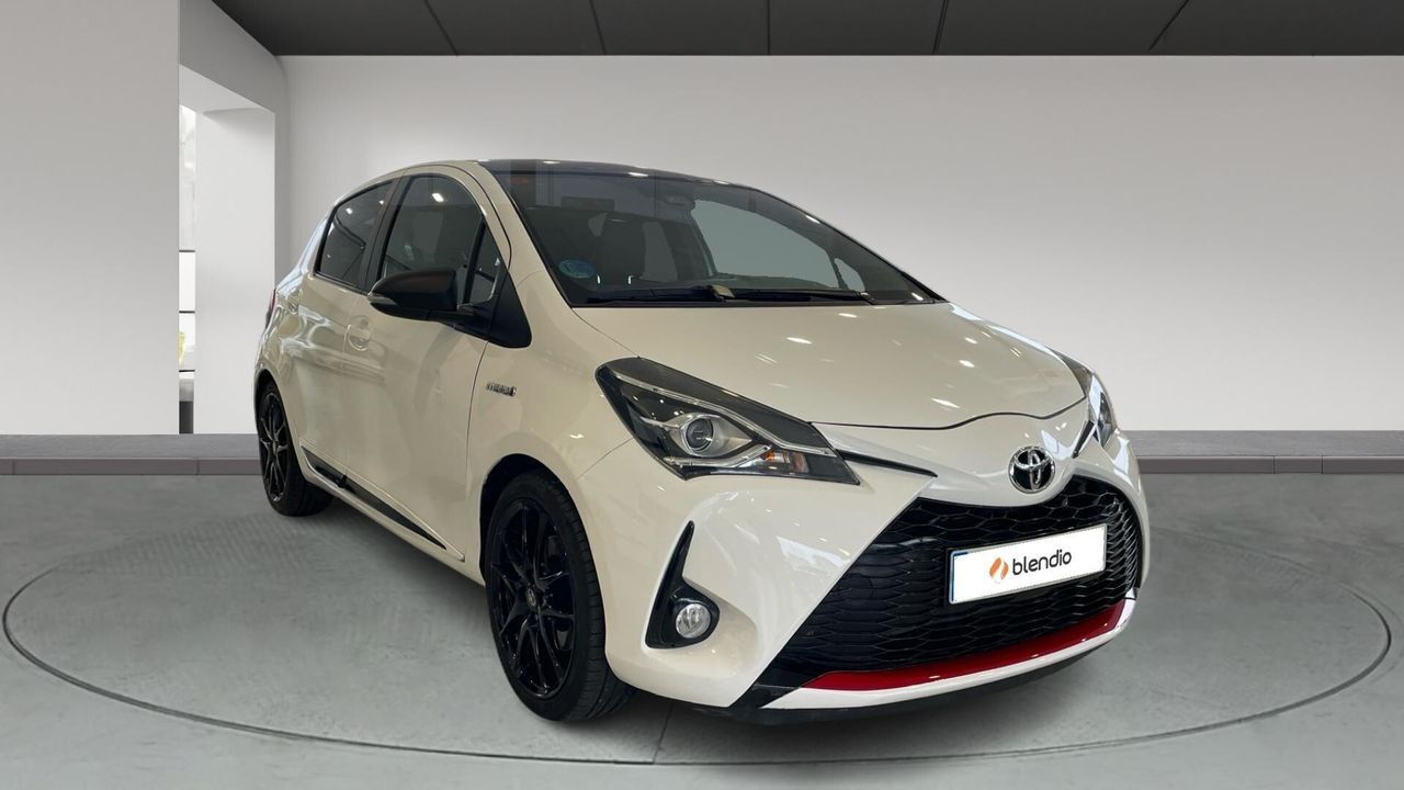 Foto del TOYOTA Yaris 100H 1.5 GR-Sport
