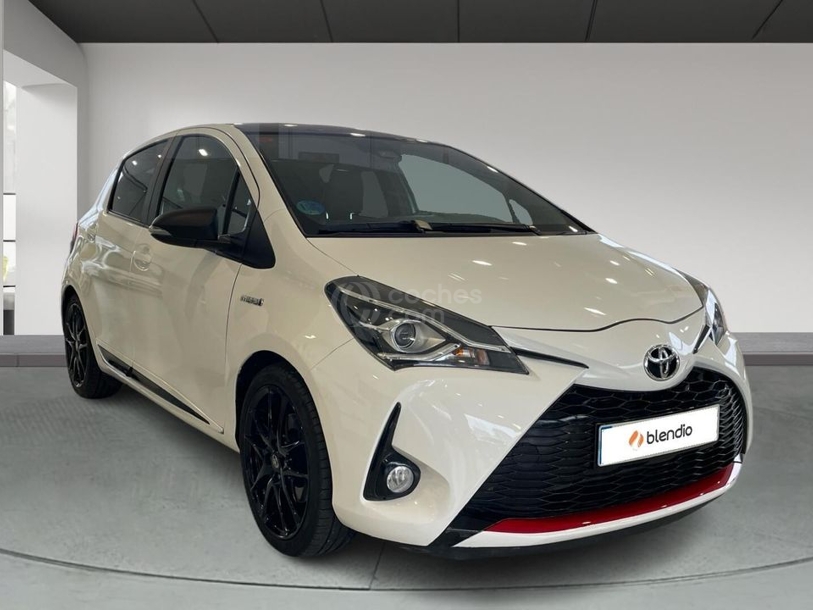 Foto del TOYOTA Yaris 100H 1.5 GR-Sport
