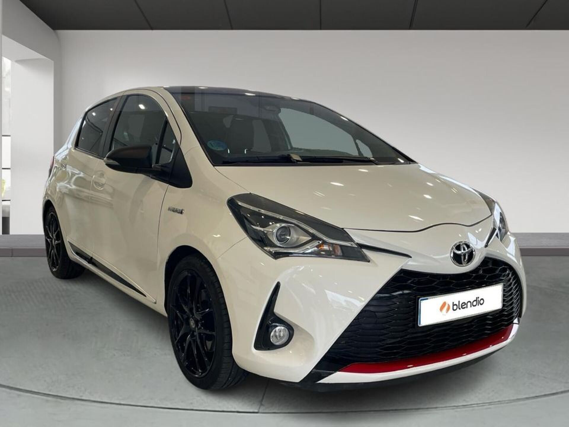 Imagen 3 de TOYOTA Yaris