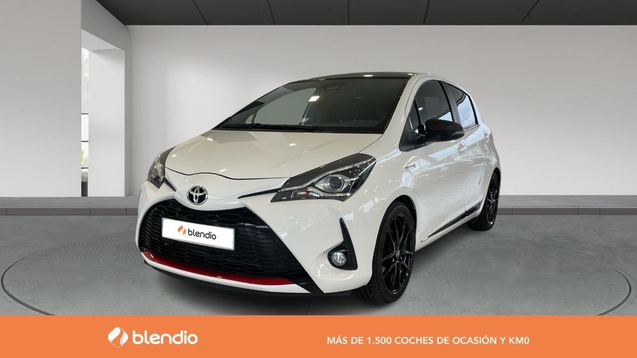 TOYOTA Yaris (1.5 VVT-I HYBRID GR-SPORT AUTO 100 5P) en Cantabria