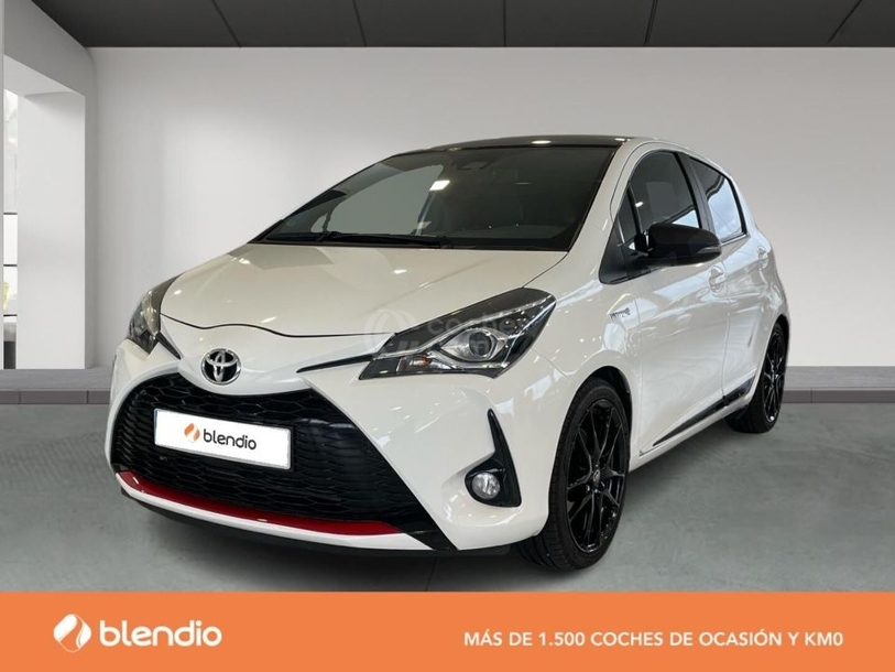 Foto del TOYOTA Yaris 100H 1.5 GR-Sport