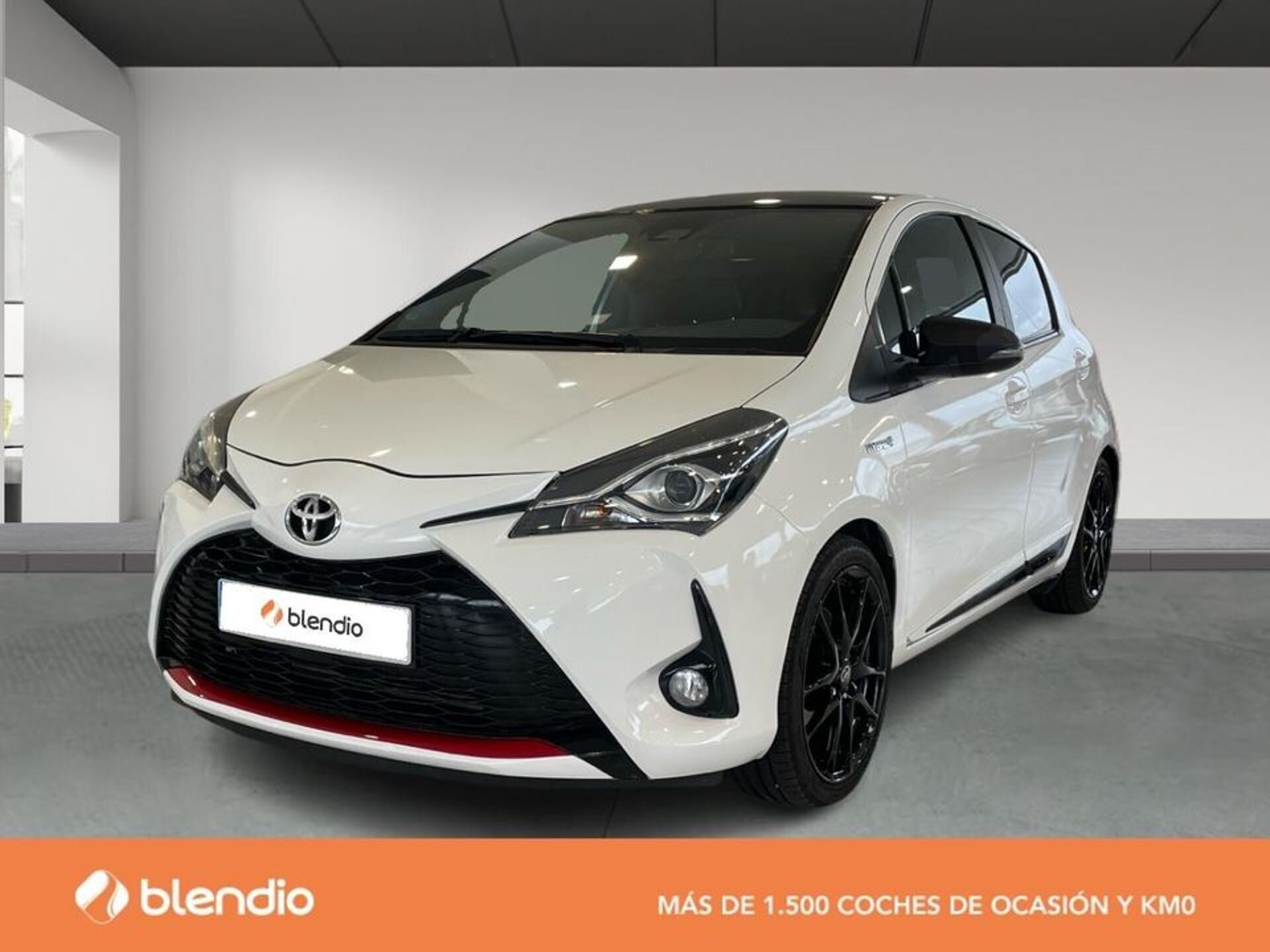 Imagen 1 de TOYOTA Yaris