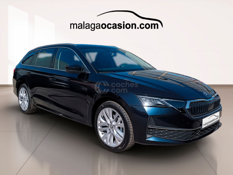 Foto del SKODA Octavia Combi 2.0TDI Design DSG7 110kW