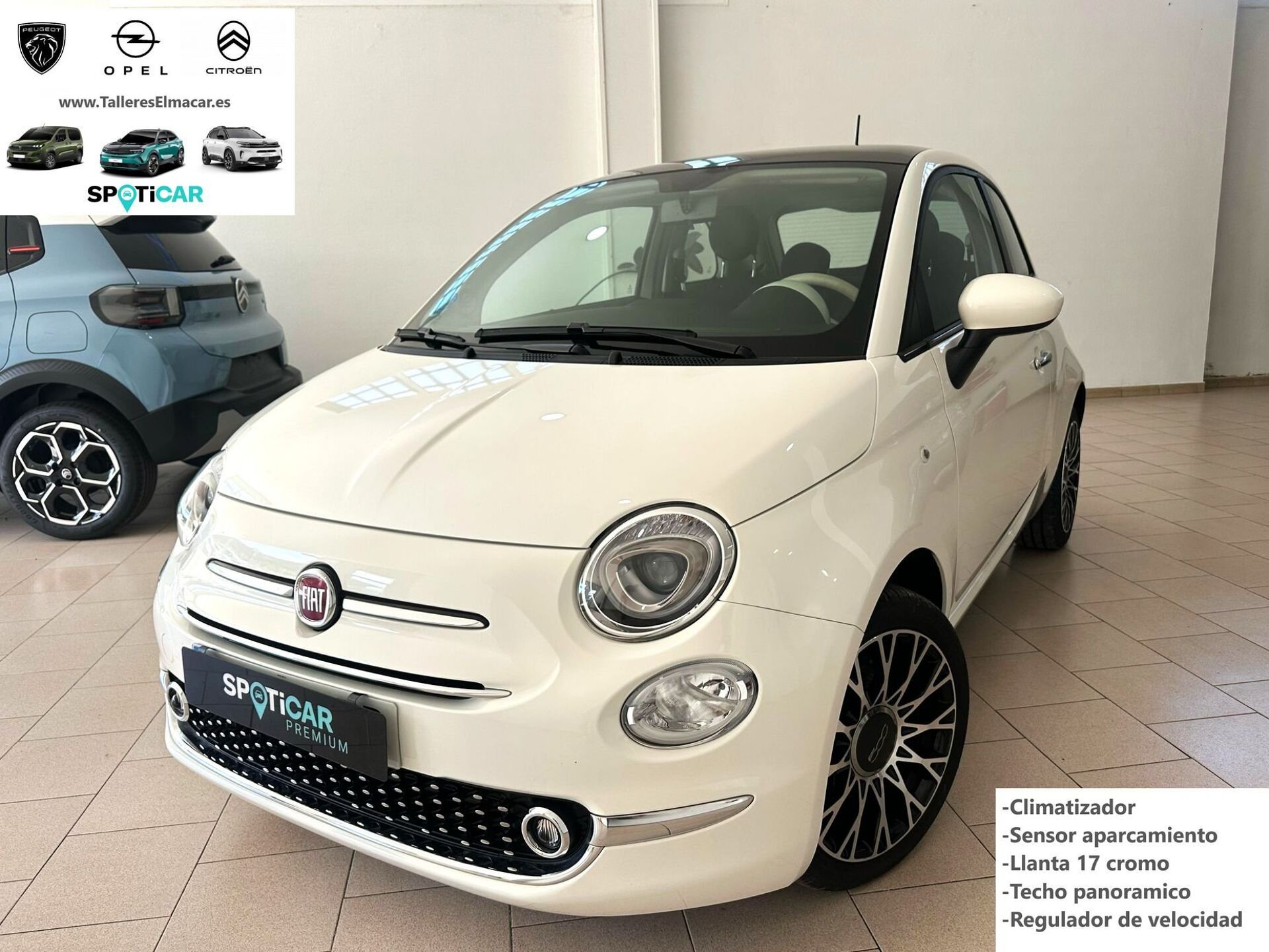 Imagen de FIAT 500